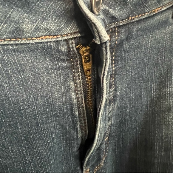 Riders by Lee Bootcut Jeans in Dark Denim | SZ 14M | 130T512 - Picture 5 of 12